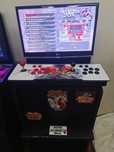 Consola Pandora 2800 jogos