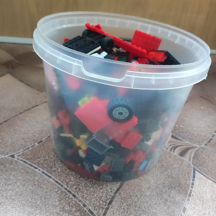 Конструктор Лего и аналоги