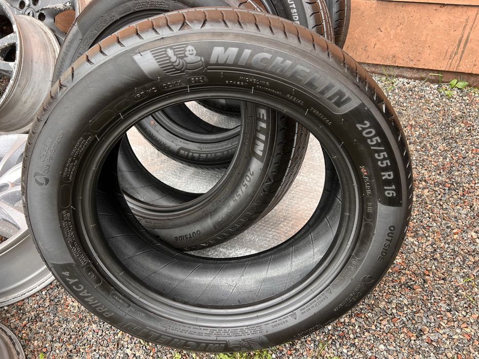 205/55/16 Michelin Primacy 4 205/55 R16 91H 24рік
