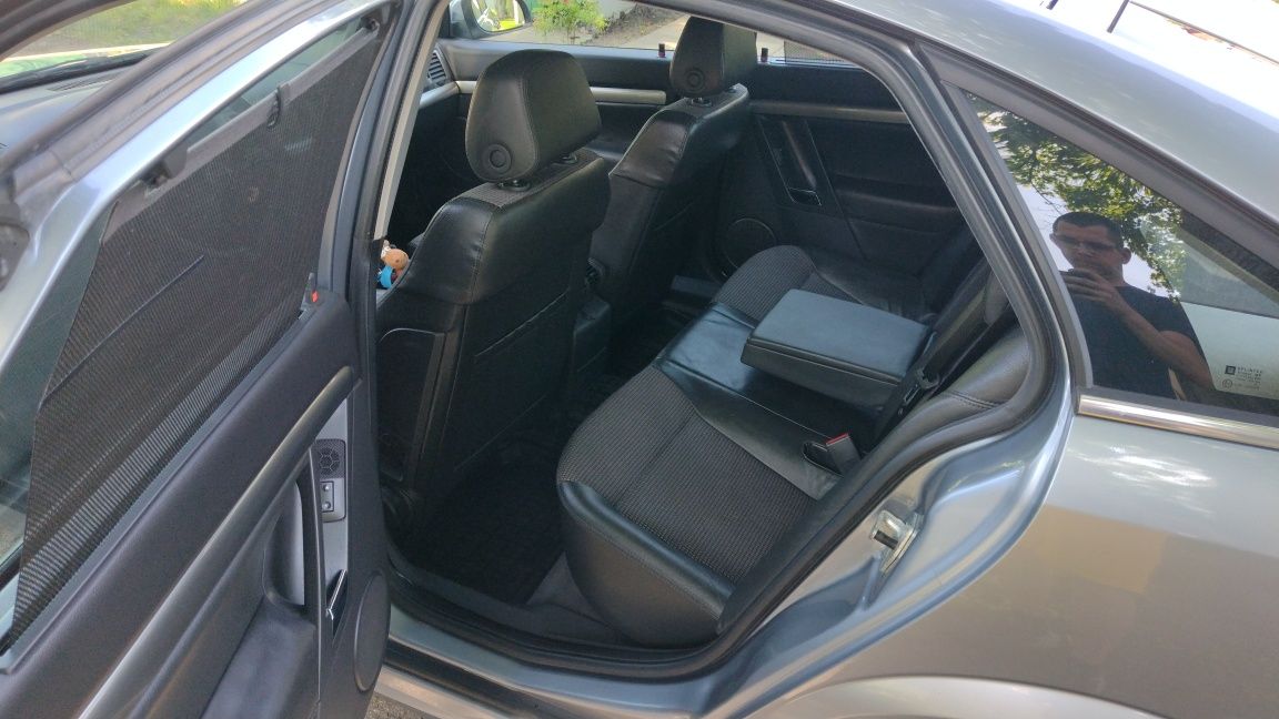 Vectra 2.0T Z20NET 215KM LPG