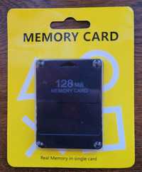Karta pamięci 128mb do Playstation2 ps2 (memory card)