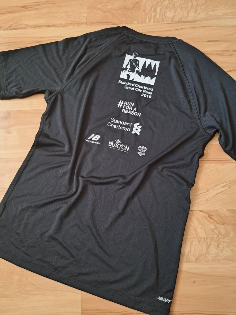 Męska koszulka New Balance