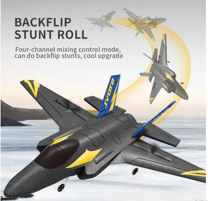 Model Szybowca F35 z Aerodynamicznym Designem RC samolotKF605 ttst1315