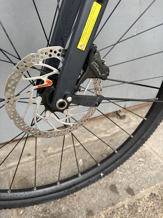 Гравійний/туринг велосипед Cube Nuroad FE, розмір М, Cues 1x11, 2025р