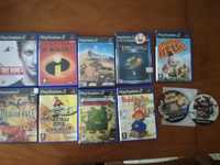 Jogos Playstation PS2