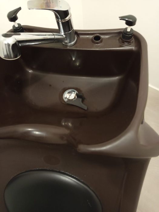 Rampa de cabeleireiro