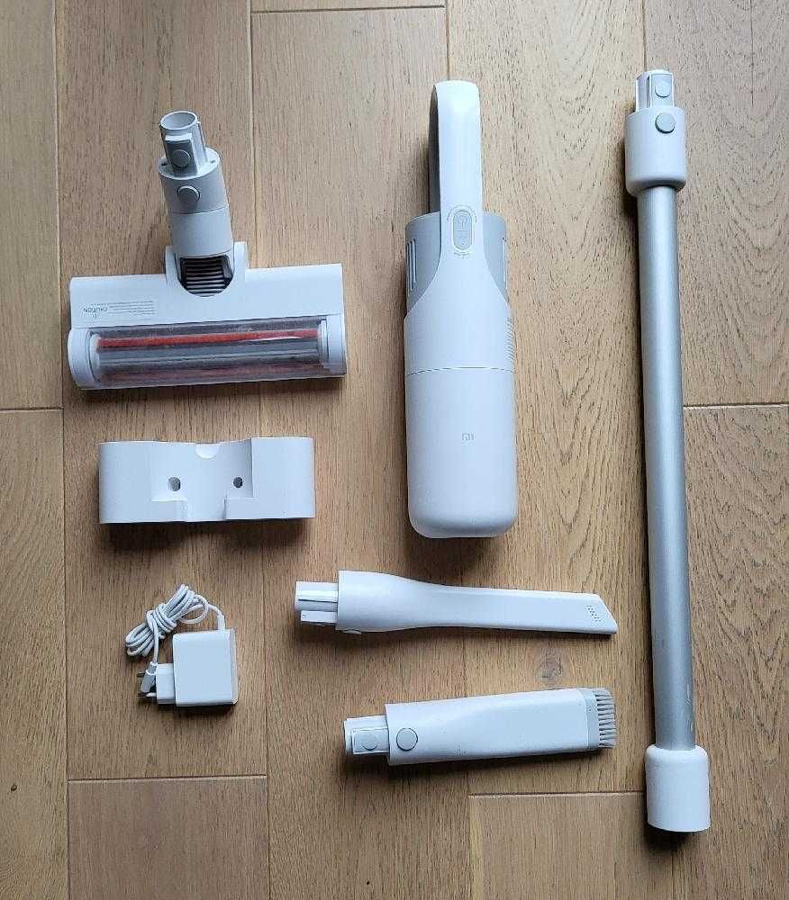 Odkurzacz pionowy akumulatorowy