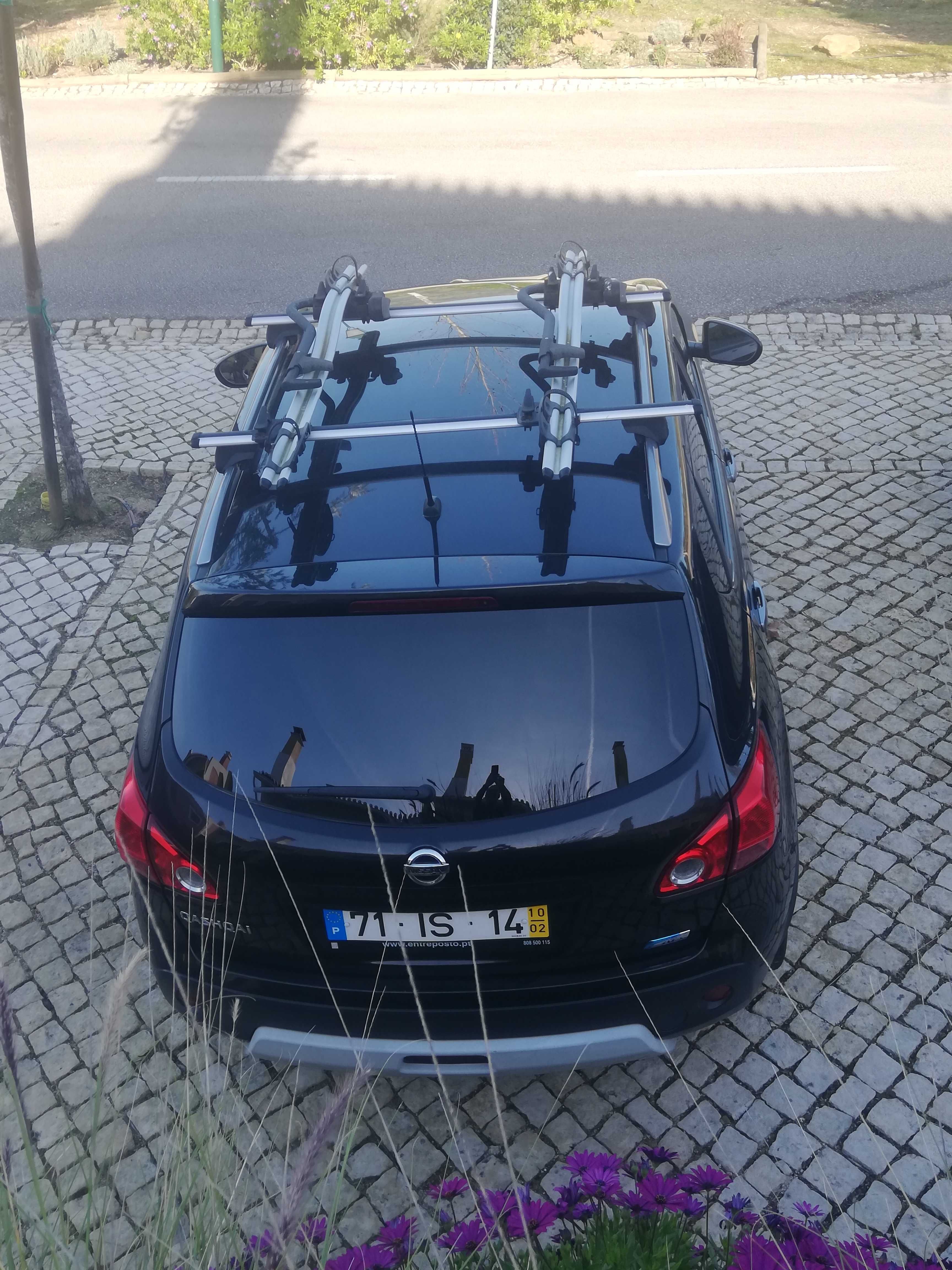 Qashqai Tekna em excelentes condições.