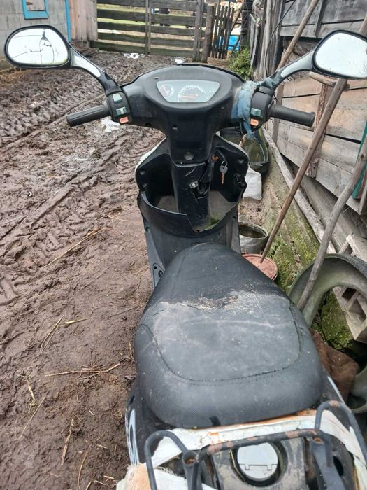 Продам скутер стан задовільний