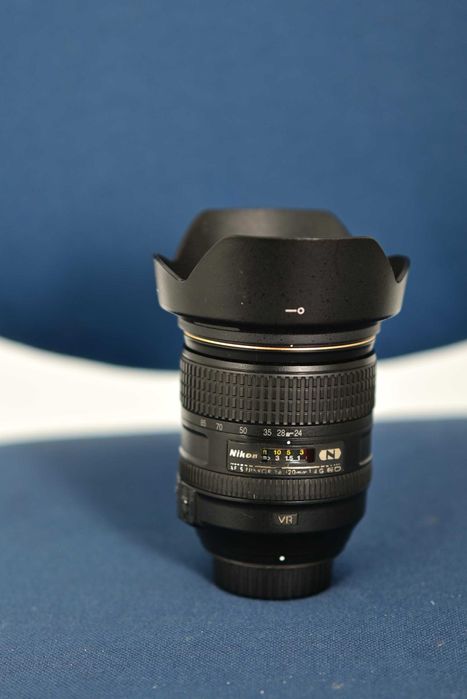 Nikon AF-S Nikkor 24-120mm f/4G ED VR