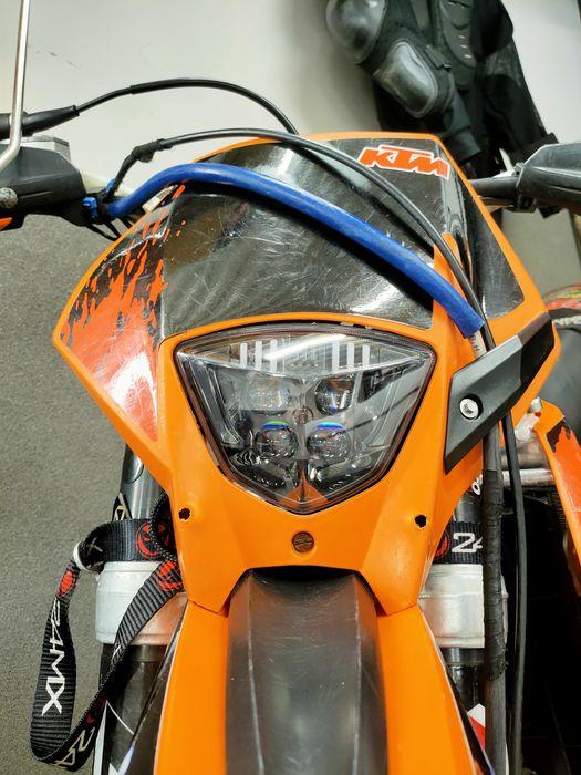 KTM EXC 200 bdb stan polecam.