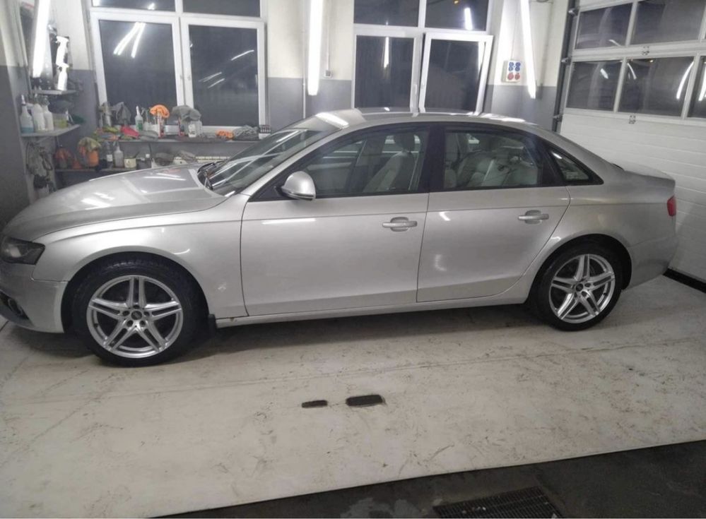 AUDI A4 B8 2008 rok 2.0 diesel *POLECAM*