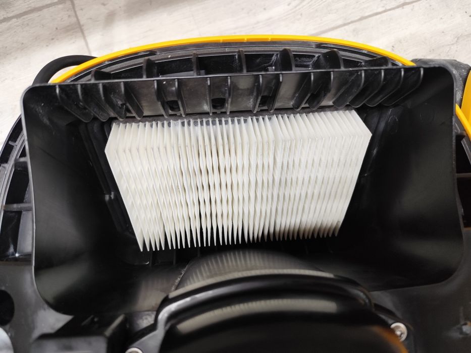 2024й рік Mirca DE1230 M AFC пилосос будівельний Мірка для Жирафи