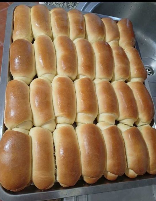 Vende-se pães caseiros brasileiro deliciosos