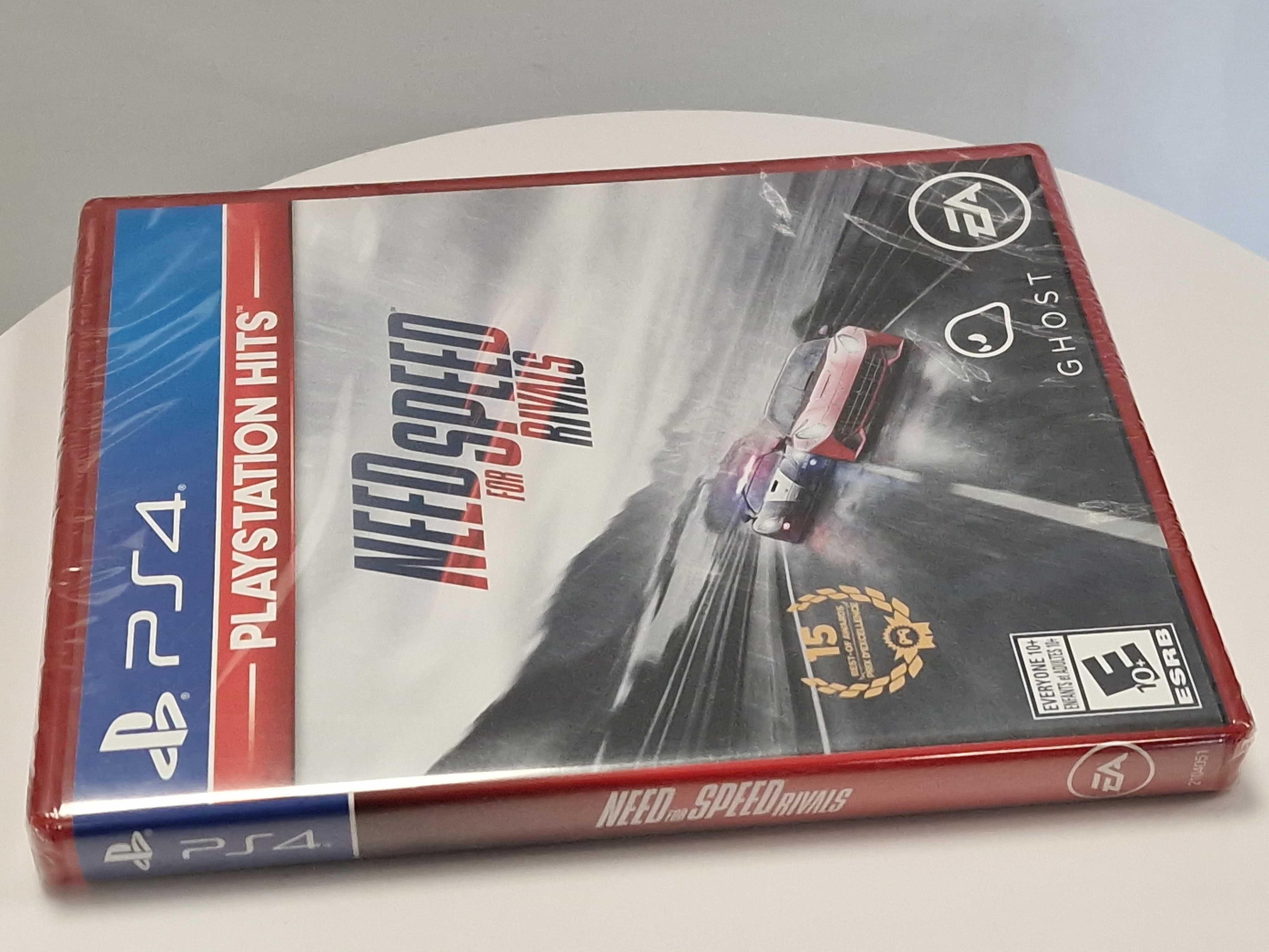 Need for Speed Rivals PS4 / PS5 Sklep Zamiana