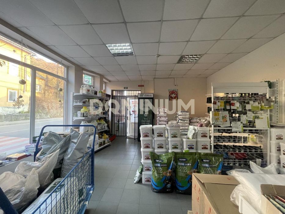 Продається комерційне пиміщення в місті Хуст