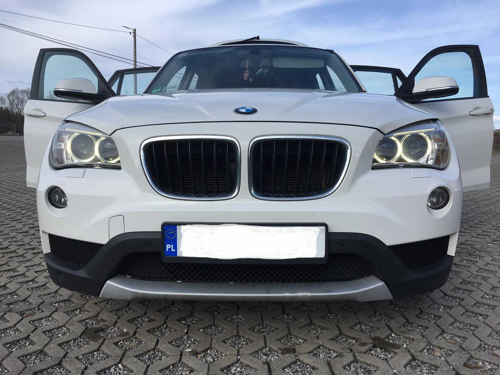 BMW X1 2.0 XDRIVE 2012R.