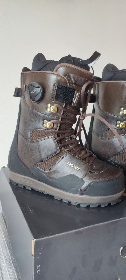 Botas Snowboard Deeluxe PF 40.5