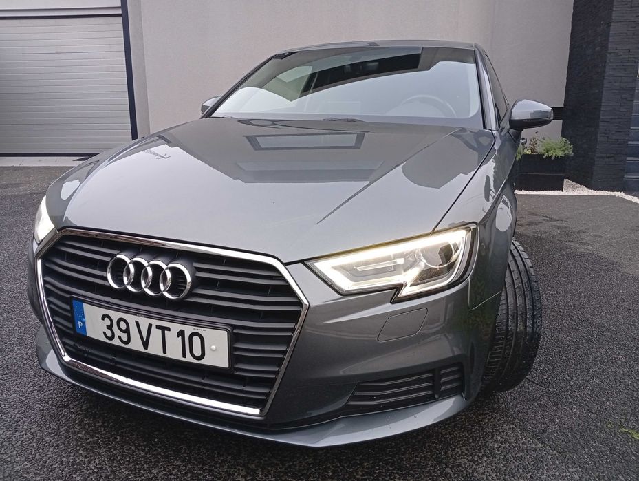 Audi A3 1.6Tdi 42000kms de 2018