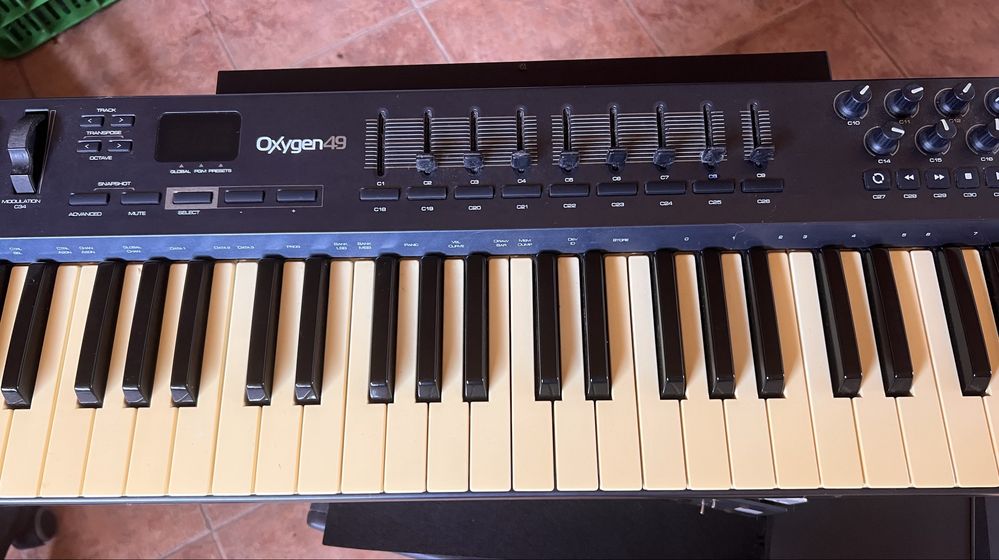 M-Audio Oxygen 49