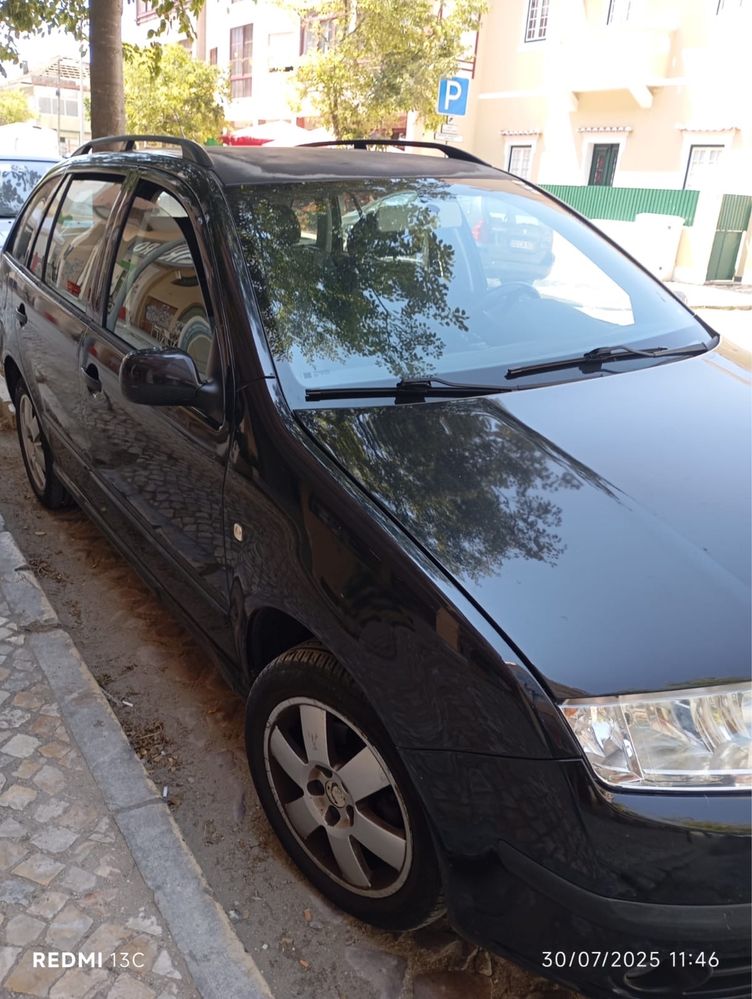 Skoda Fabia Gasoleo