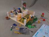 Playmobil klinika zwierząt zoo 4009