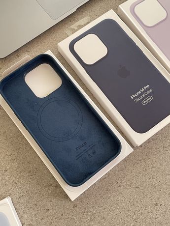 Оригінальна якість | Magsafe чохли Iphone 13, 14 | Silicone case айфон