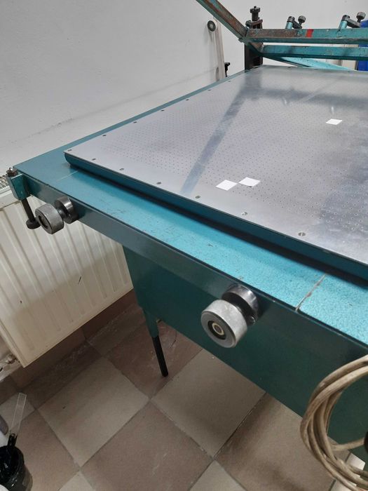 Stół do Sitodruku typ Bestell