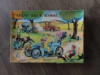 Antigo Jogo Majora - "Rallye" das D. Elviras