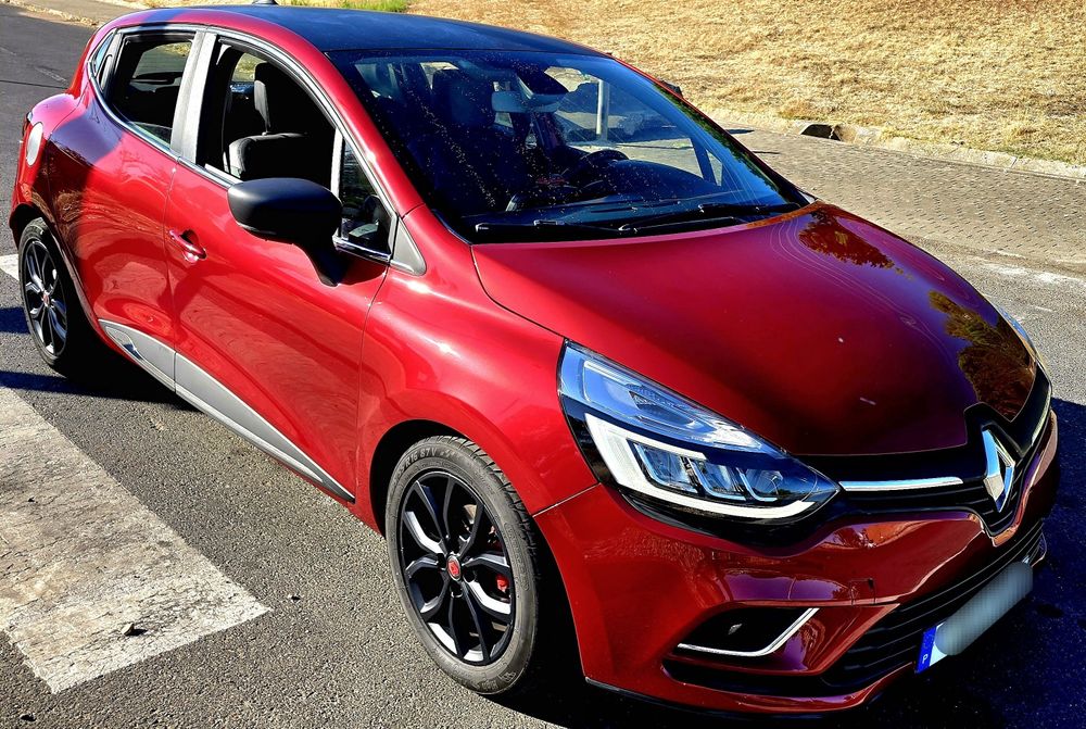 Renault Phase 2 Edição Limitada