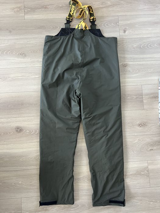 Komplet Vass Khaki Edition Team Winter – kurtka L + spodnie M