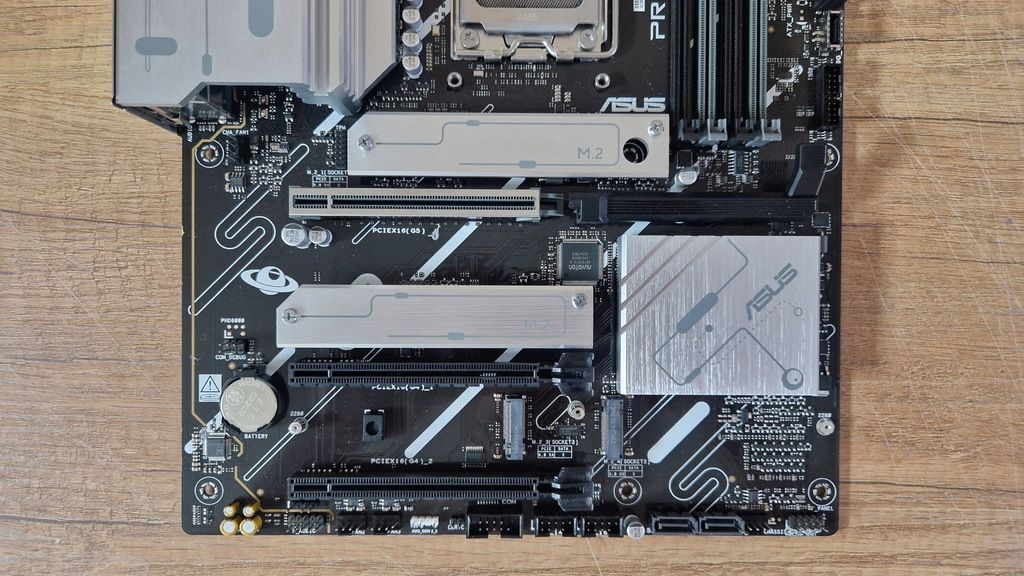 Płyta główna ASUS PRIME X870-P AM5 DDR5 BOX gwarancja