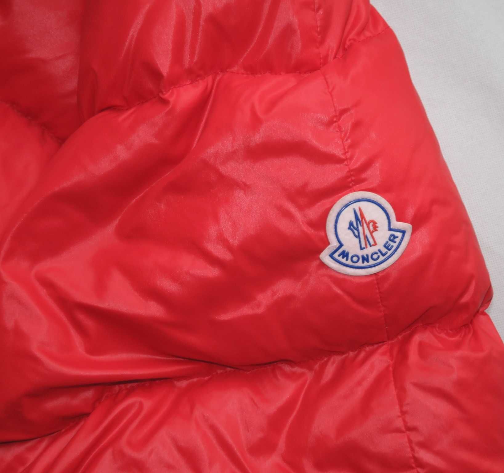 Moncler kurtka puchowa piękna puffer L/XL