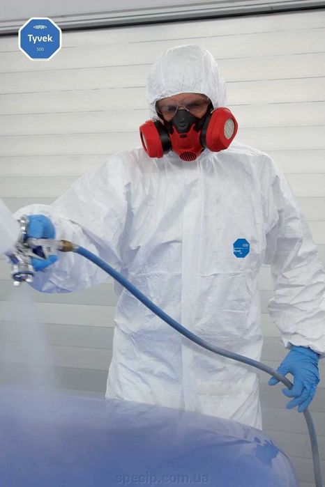 Захисний комбінезон Tyvek Classik Xpert DuPont США ‼️ Є РОЗМІРИ ‼️