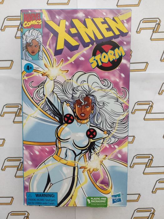 Фігурка Storm / Оригінал / Marvel Legends Hasbro X-Men VHS