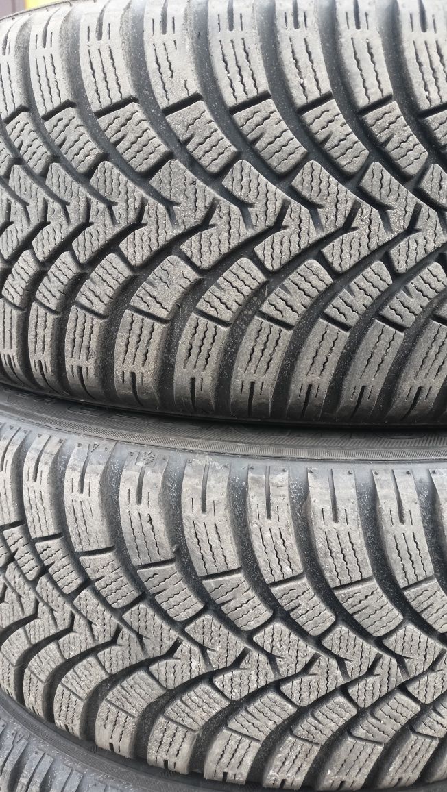 Opony zimowe Falken 205/55/r17