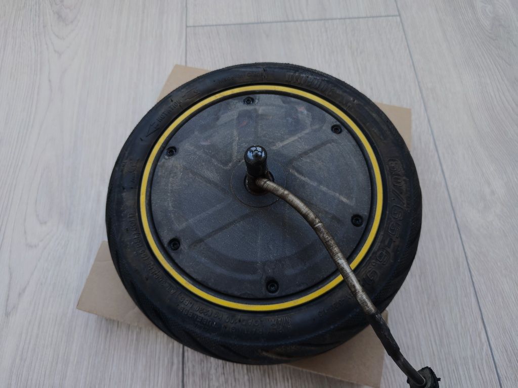 Silnik Ninebot G2 Max Segway motor z oponą sprawny