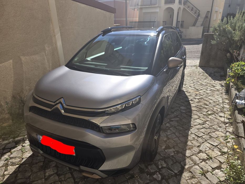 Citroën C3 Aircross 1.2 PureTech C-Series