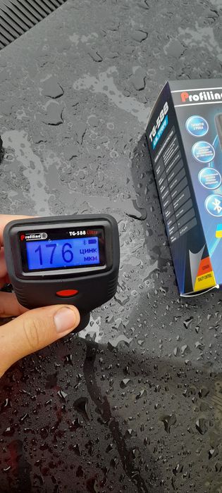 Оренда професійного товщеноміра.