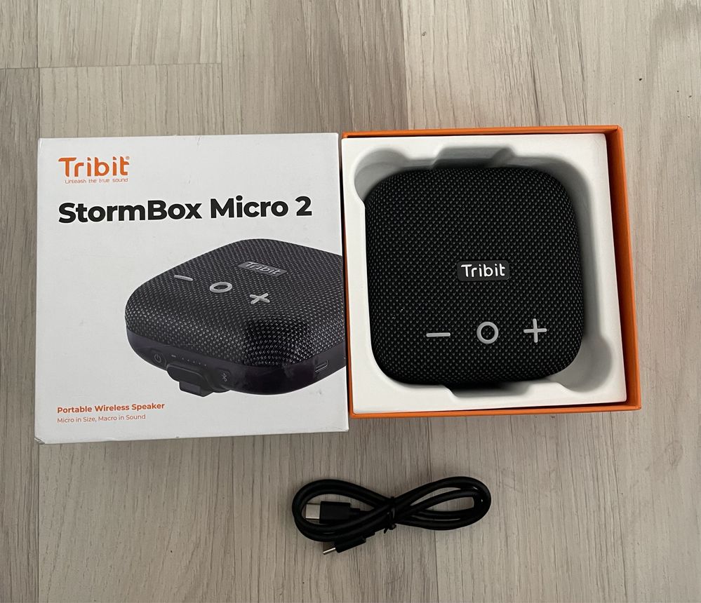 Tribit StormBox Micro 2 Głośnik Bezprzewodowy BTS12