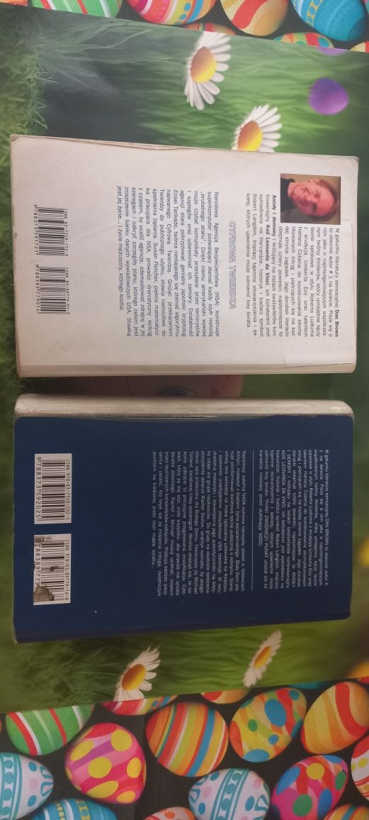 Dan Brown Cyfrowa Twierdzą i Zwodniczy Punkt