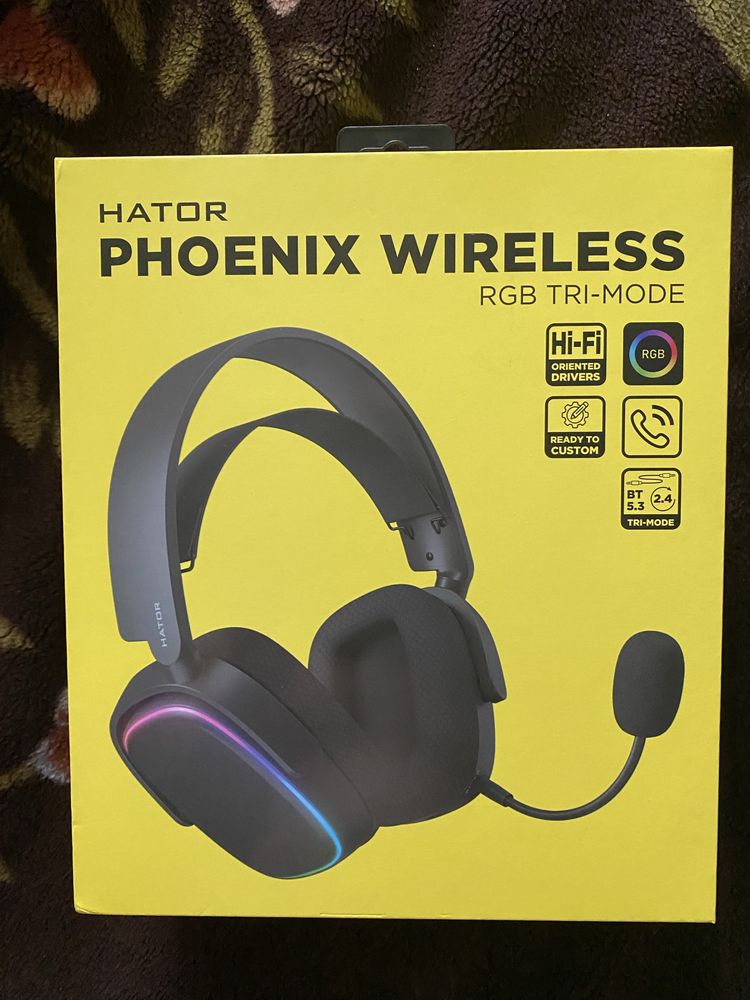 Hator Phoenix Wireless