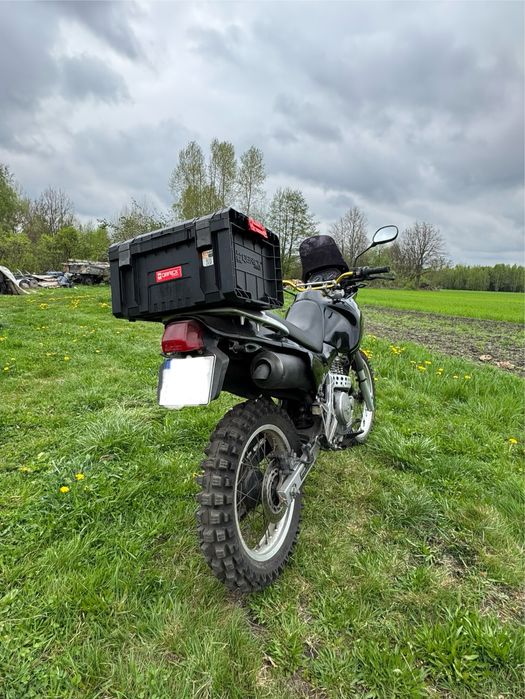 Honda NX dominator 650