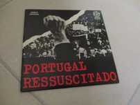 Discos vinil antigos Período pós 25 de Abril