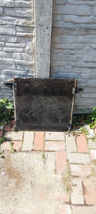 Продам радіатор кондіціонера к мерседес мл 3.2 бензинW163