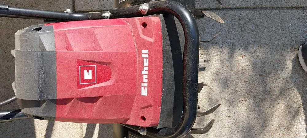 Motoenchada elétrica cinhell