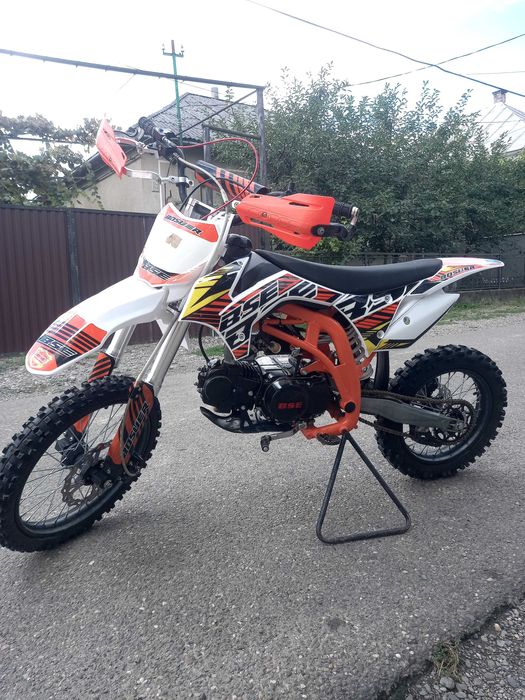 Мотоцикл BSE 125