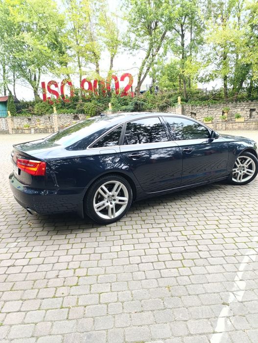 Audi a6c7 2.0tfsi