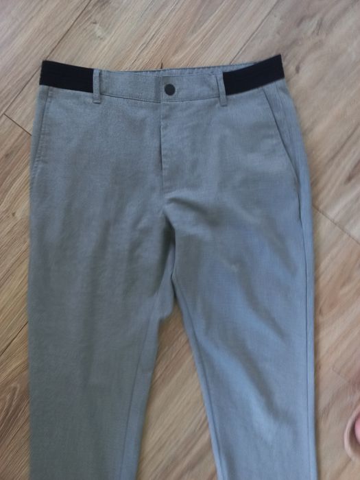 super męskie spodnie-Zara-rozmiar-M-MEX-31-szer.pas-42cmx2