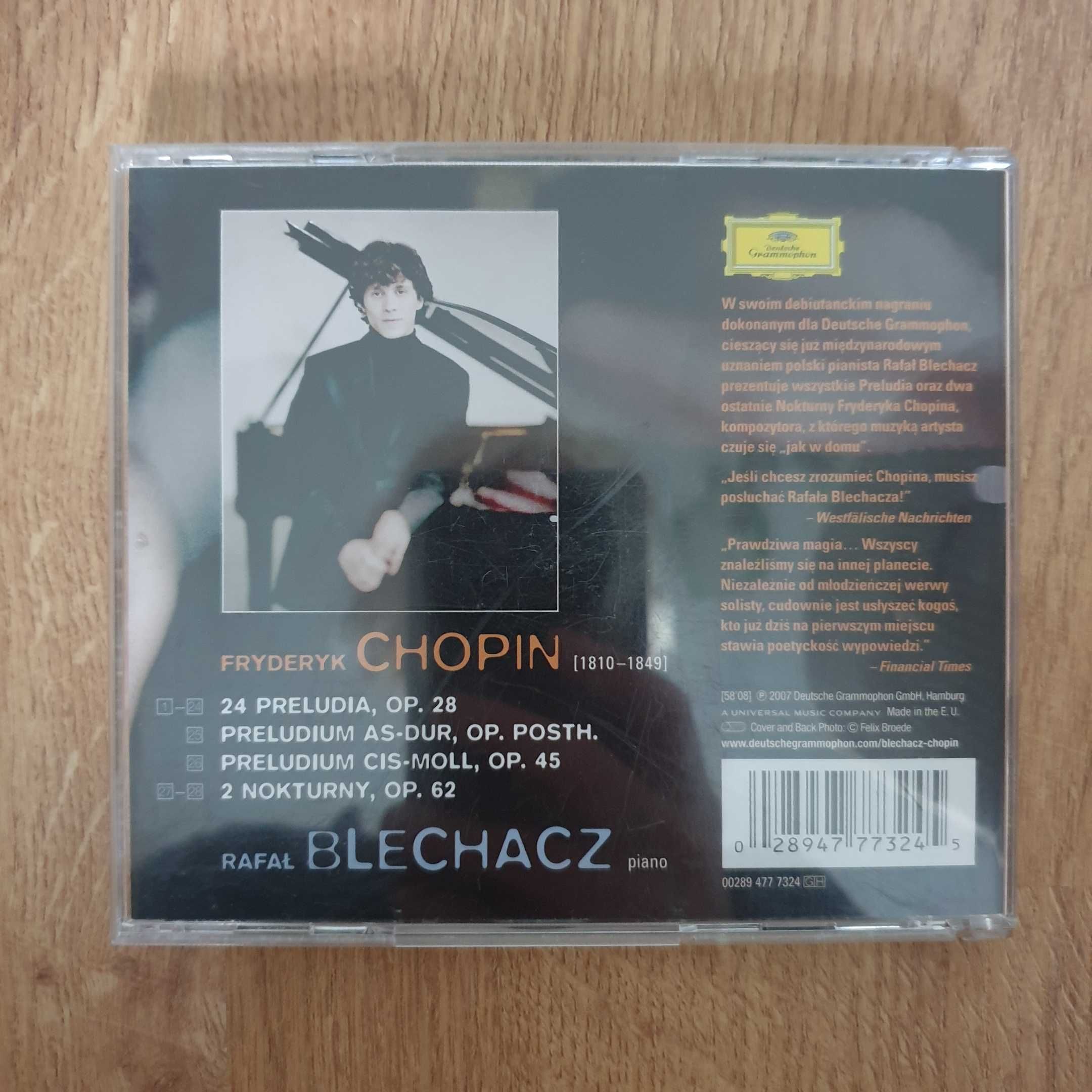 Rafał Blechacz - Chopin: Preludia